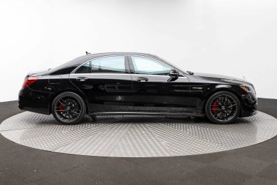 Mercedes-Benz AMG® S 63 AMG® S 63 2020