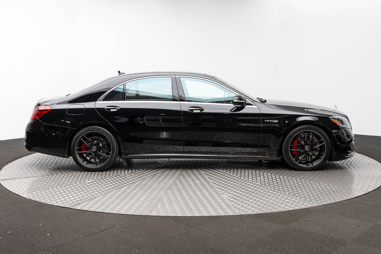 Mercedes-Benz AMG® S 63 AMG® S 63 2020