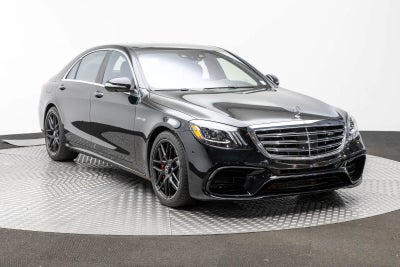 Mercedes-Benz AMG® S 63 AMG® S 63 2020
