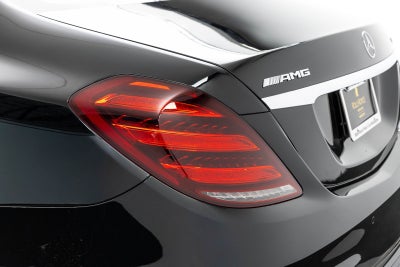 Mercedes-Benz AMG® S 63 AMG® S 63 2020