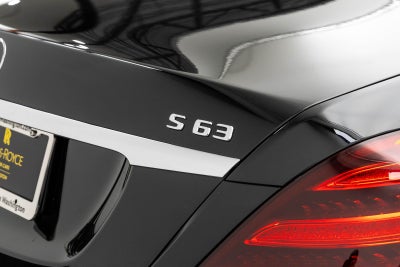 Mercedes-Benz AMG® S 63 AMG® S 63 2020