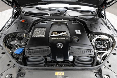 Mercedes-Benz AMG® S 63 AMG® S 63 2020