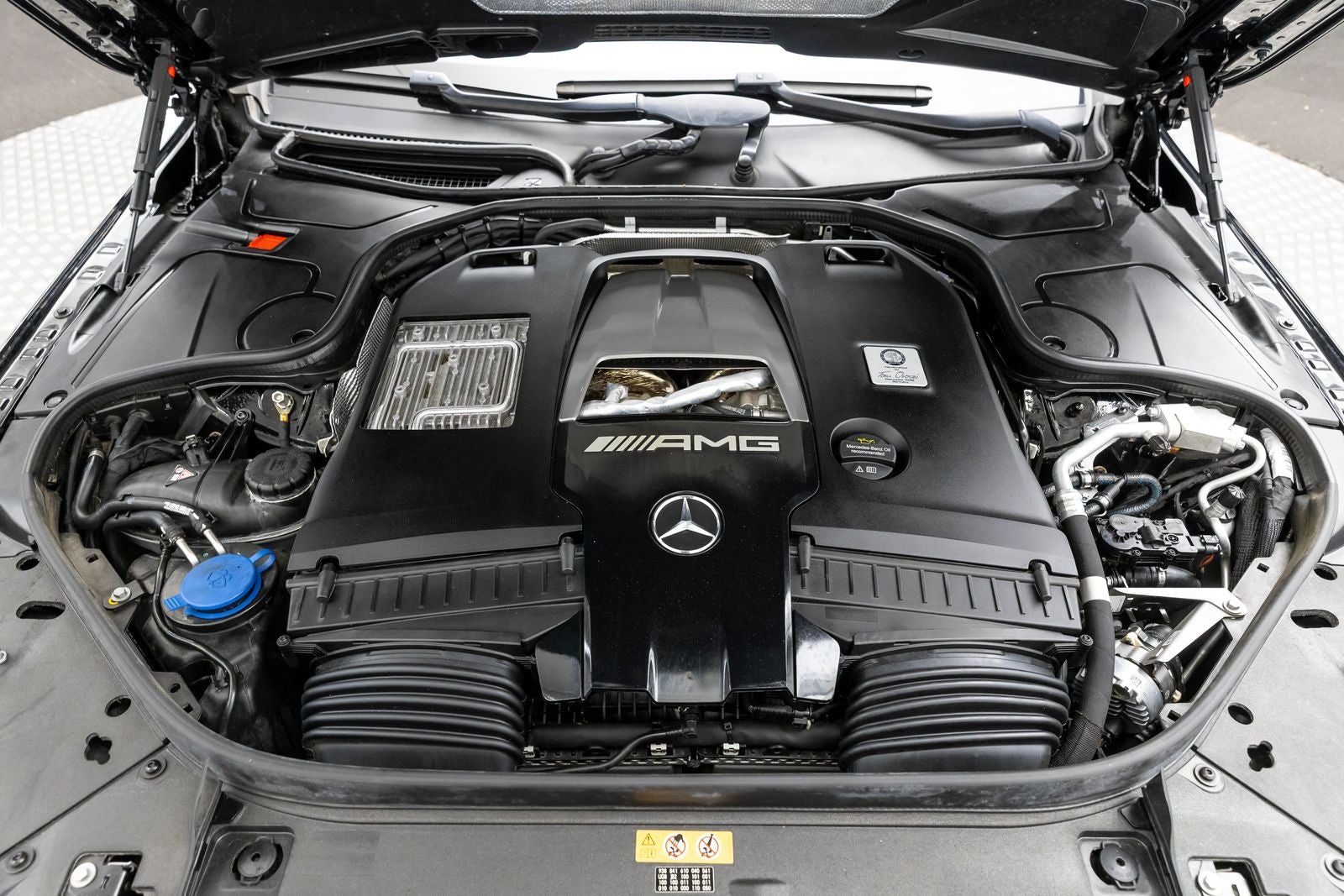 Mercedes-Benz AMG® S 63 AMG® S 63 2020