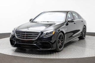 Mercedes-Benz AMG® S 63 AMG® S 63 2020