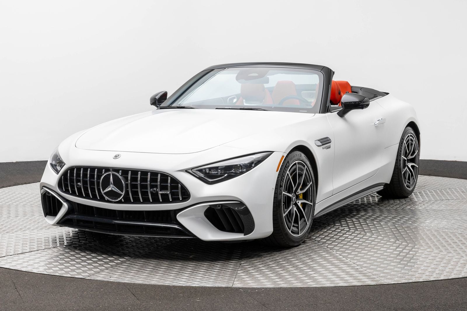 Mercedes-Benz AMG® SL 63 2022