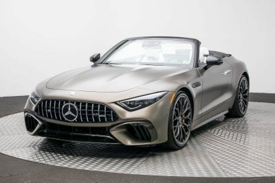 2025 Mercedes-Benz Clase SL AMG® SL 63