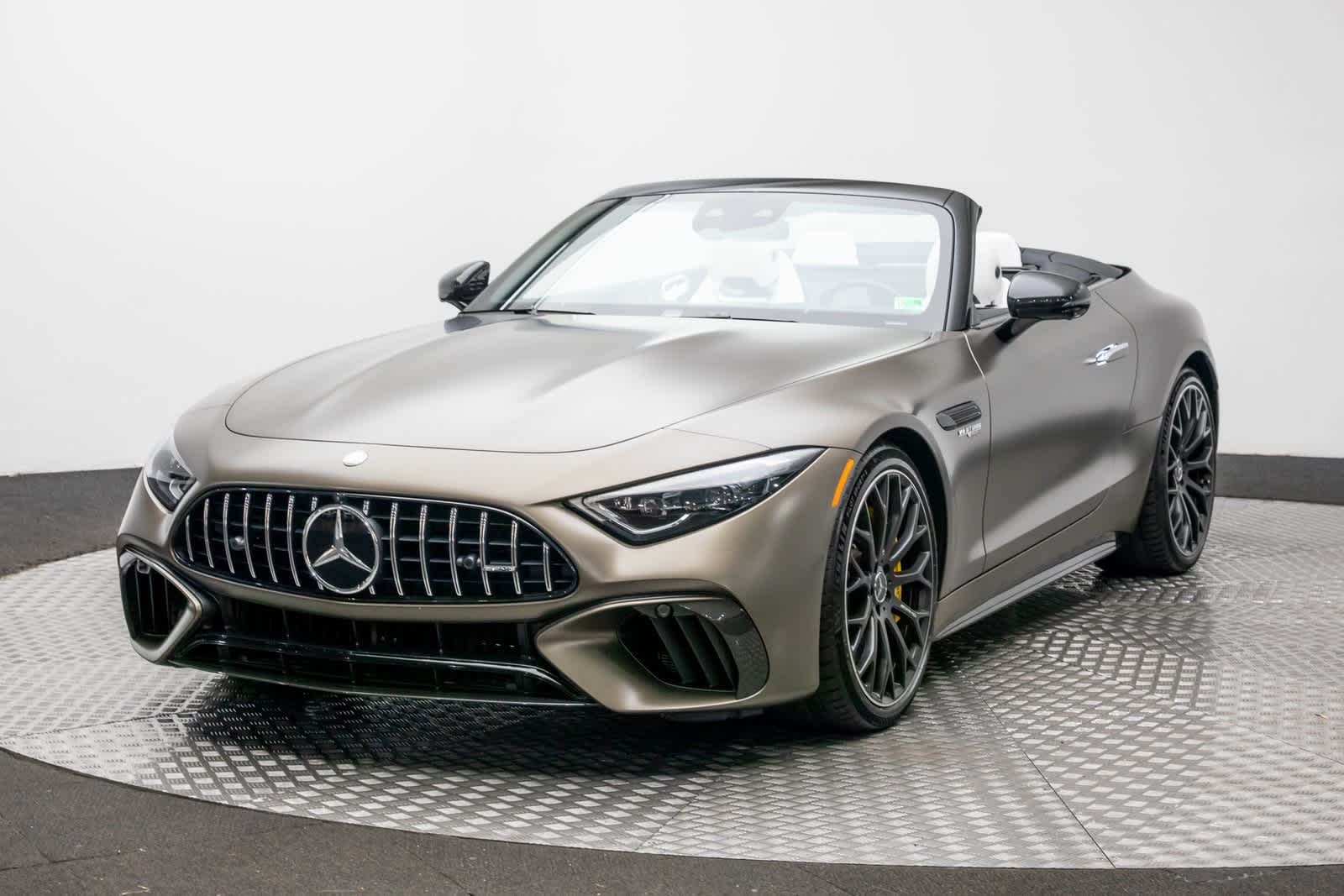 2025 Mercedes-Benz Clase SL AMG® SL 63