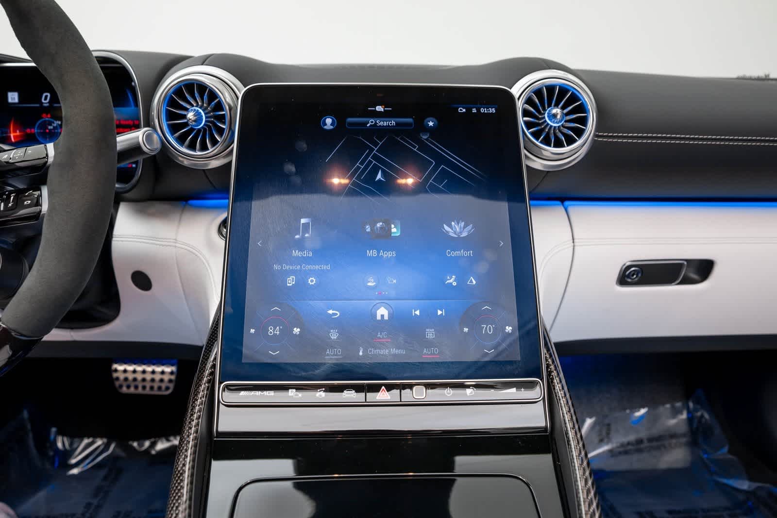 2025 Mercedes-Benz Clase SL AMG® SL 63