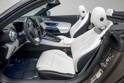 2025 Mercedes-Benz Clase SL AMG® SL 63