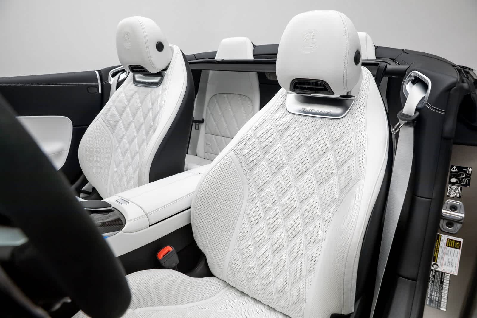 2025 Mercedes-Benz Clase SL AMG® SL 63