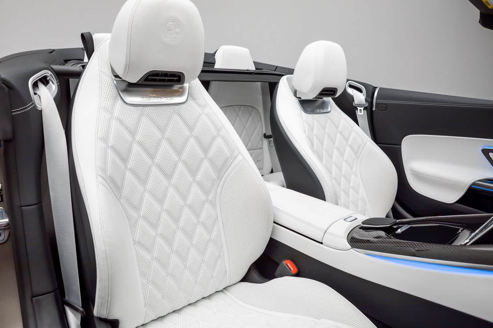 2025 Mercedes-Benz Clase SL AMG® SL 63