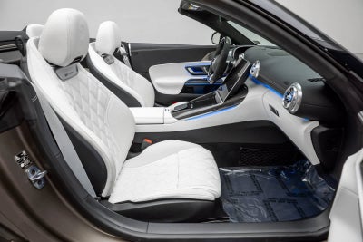 2025 Mercedes-Benz Clase SL AMG® SL 63