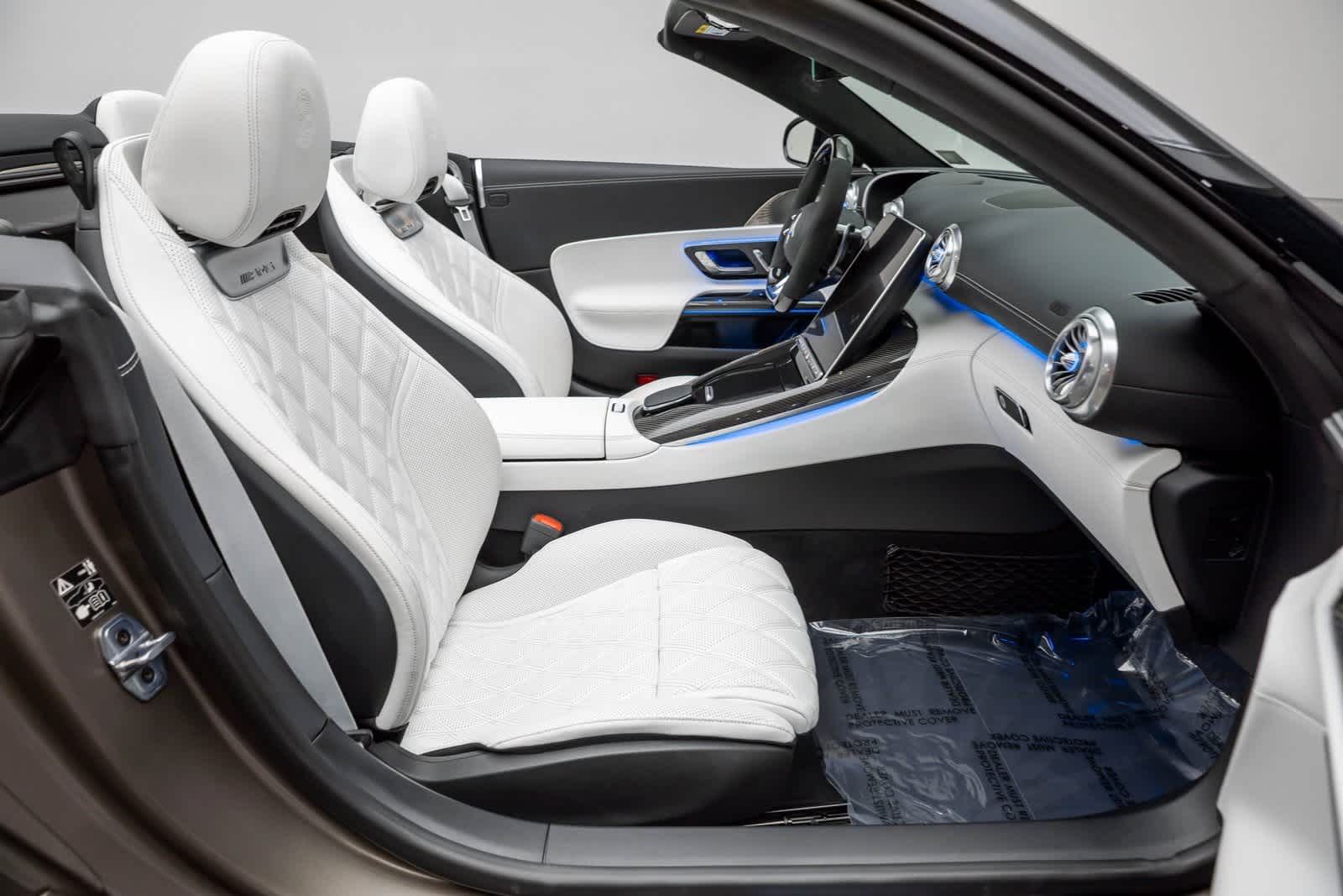 2025 Mercedes-Benz Clase SL AMG® SL 63