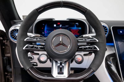 2025 Mercedes-Benz Clase SL AMG® SL 63