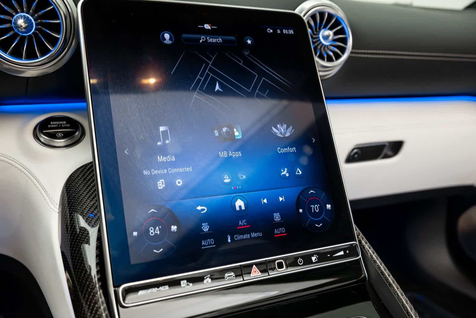 2025 Mercedes-Benz Clase SL AMG® SL 63