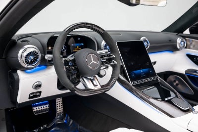 2025 Mercedes-Benz Clase SL AMG® SL 63