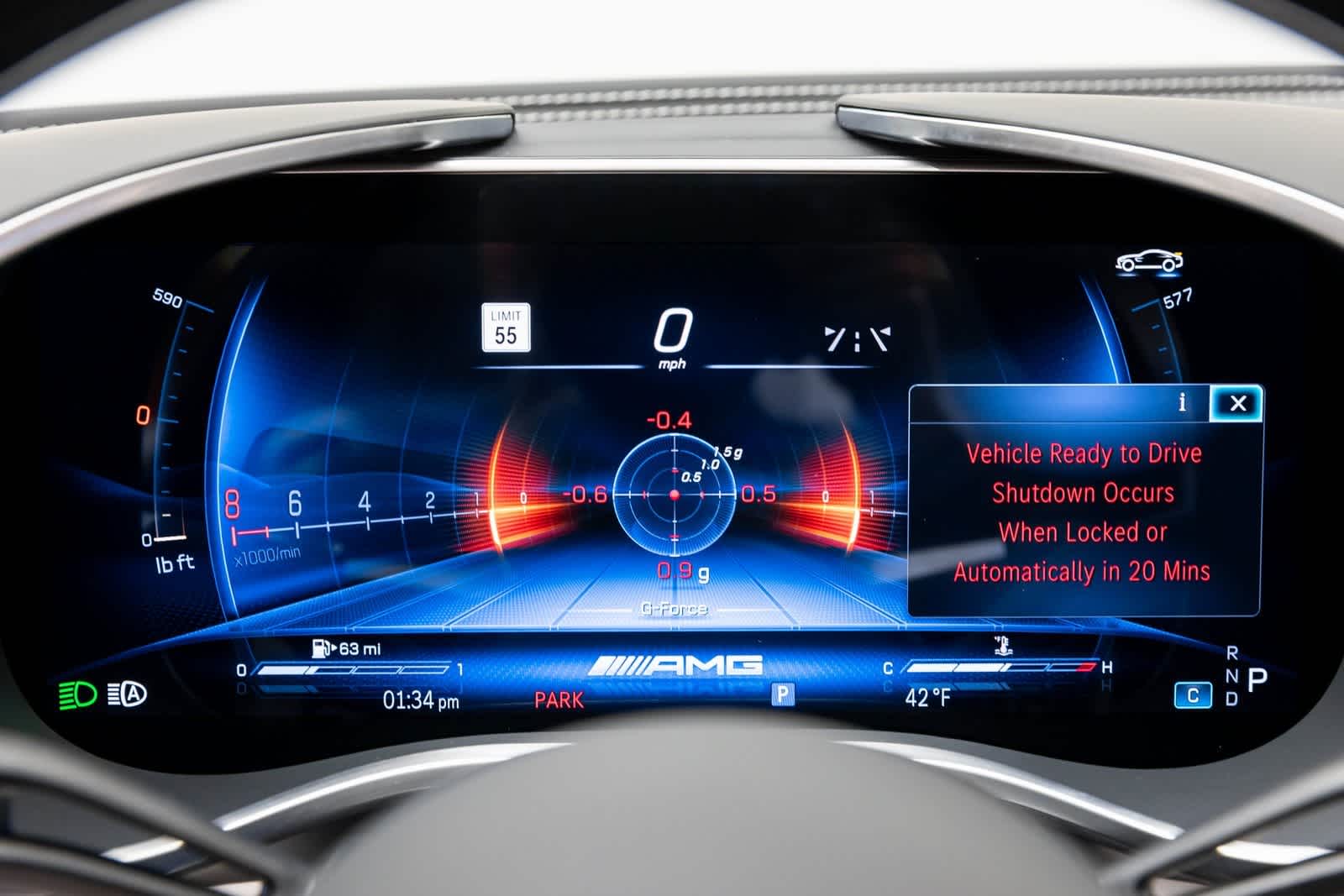 2025 Mercedes-Benz Clase SL AMG® SL 63