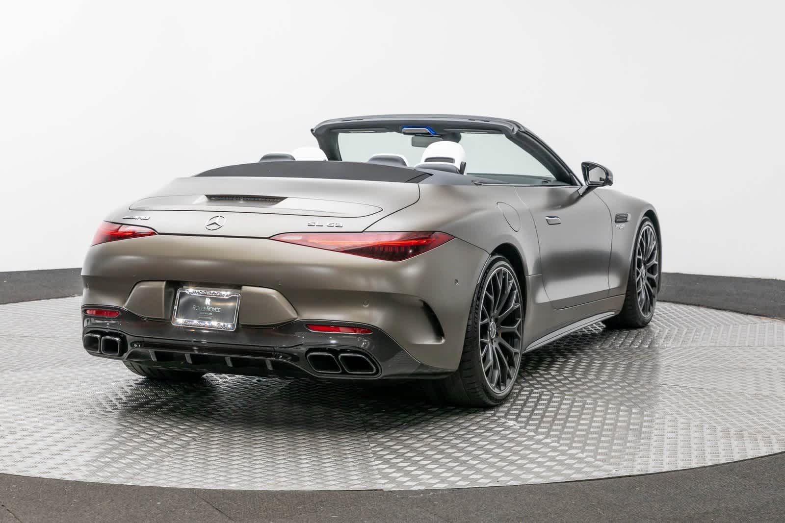 2025 Mercedes-Benz Clase SL AMG® SL 63