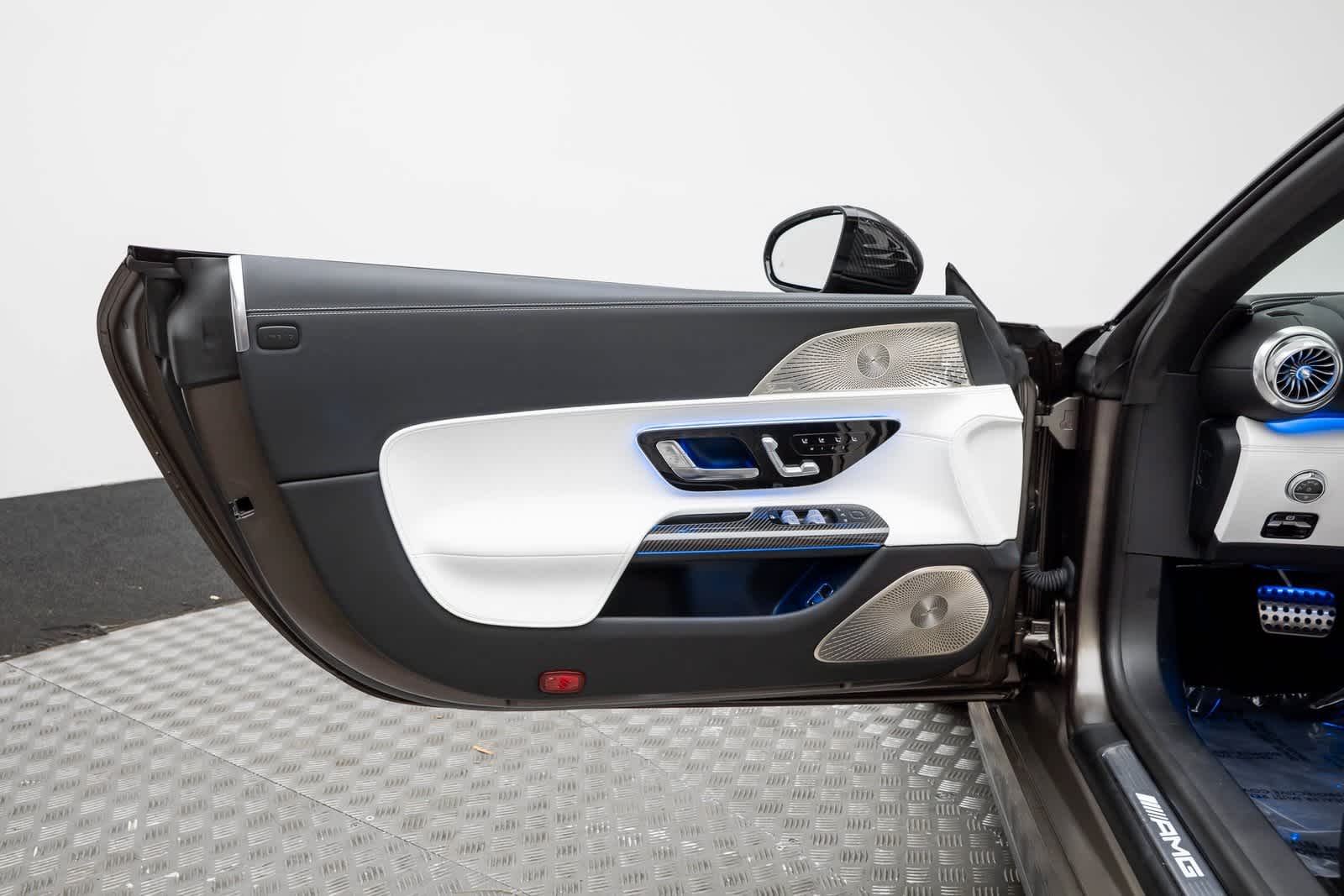 2025 Mercedes-Benz Clase SL AMG® SL 63