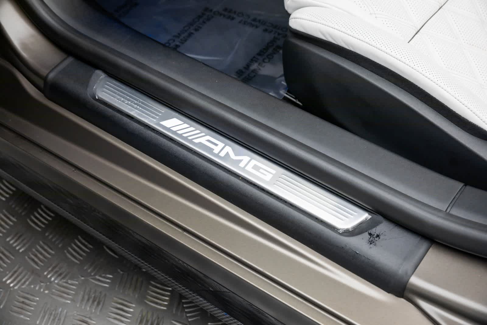 2025 Mercedes-Benz Clase SL AMG® SL 63