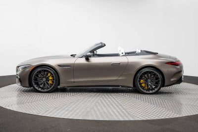 2025 Mercedes-Benz Clase SL AMG® SL 63