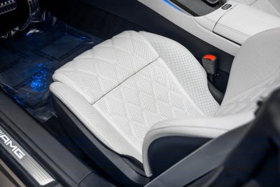 2025 Mercedes-Benz Clase SL AMG® SL 63