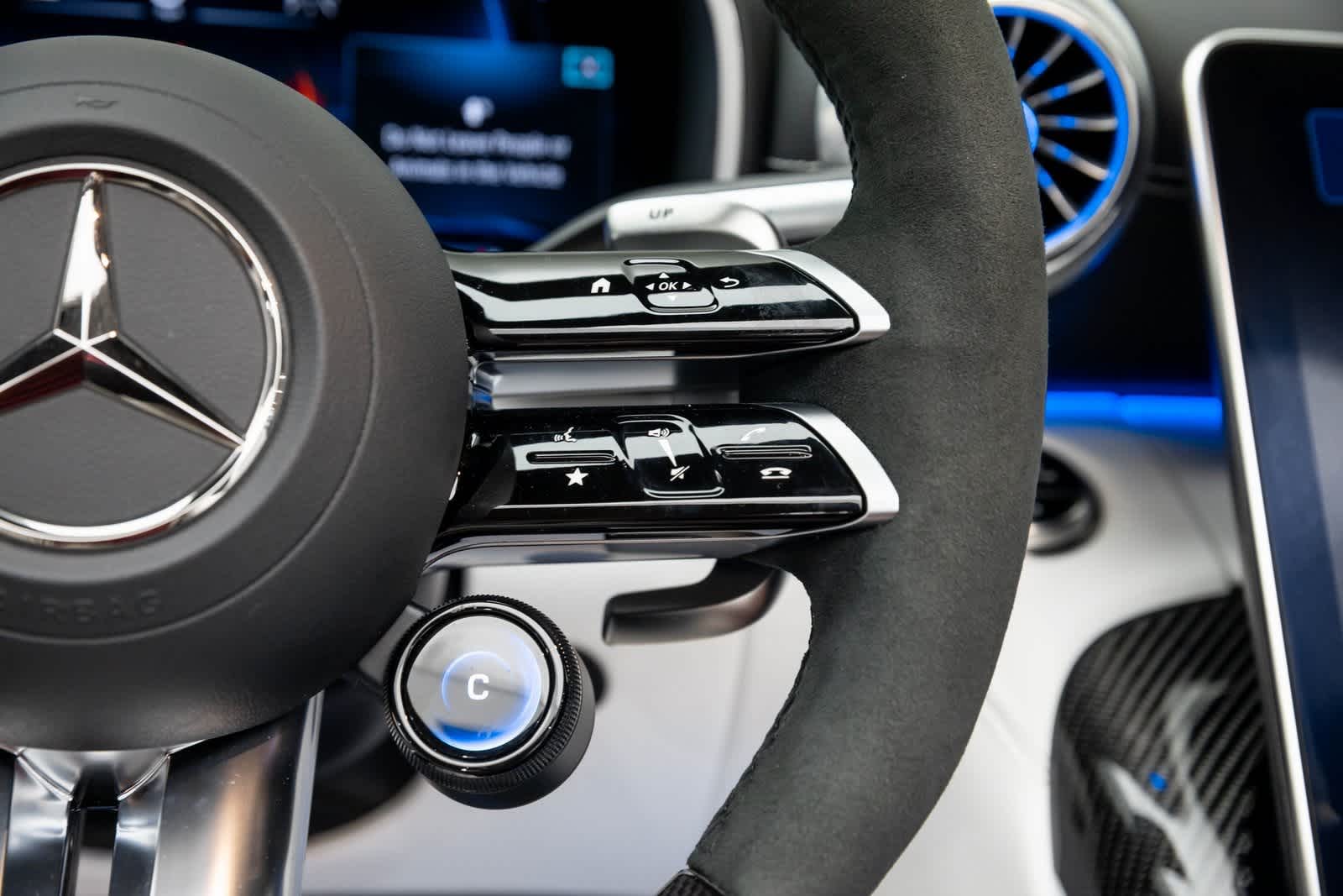 2025 Mercedes-Benz Clase SL AMG® SL 63