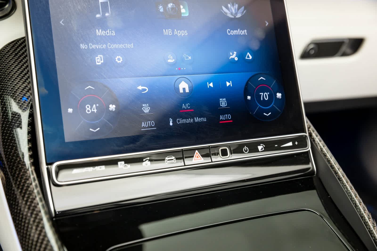 2025 Mercedes-Benz Clase SL AMG® SL 63