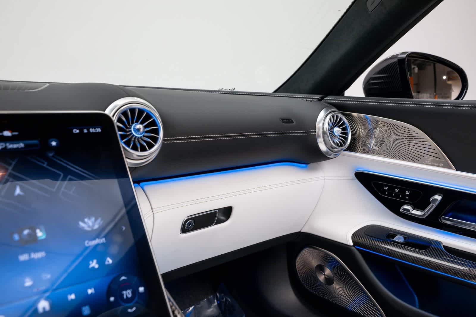 2025 Mercedes-Benz Clase SL AMG® SL 63