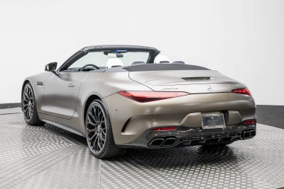 2025 Mercedes-Benz Clase SL AMG® SL 63