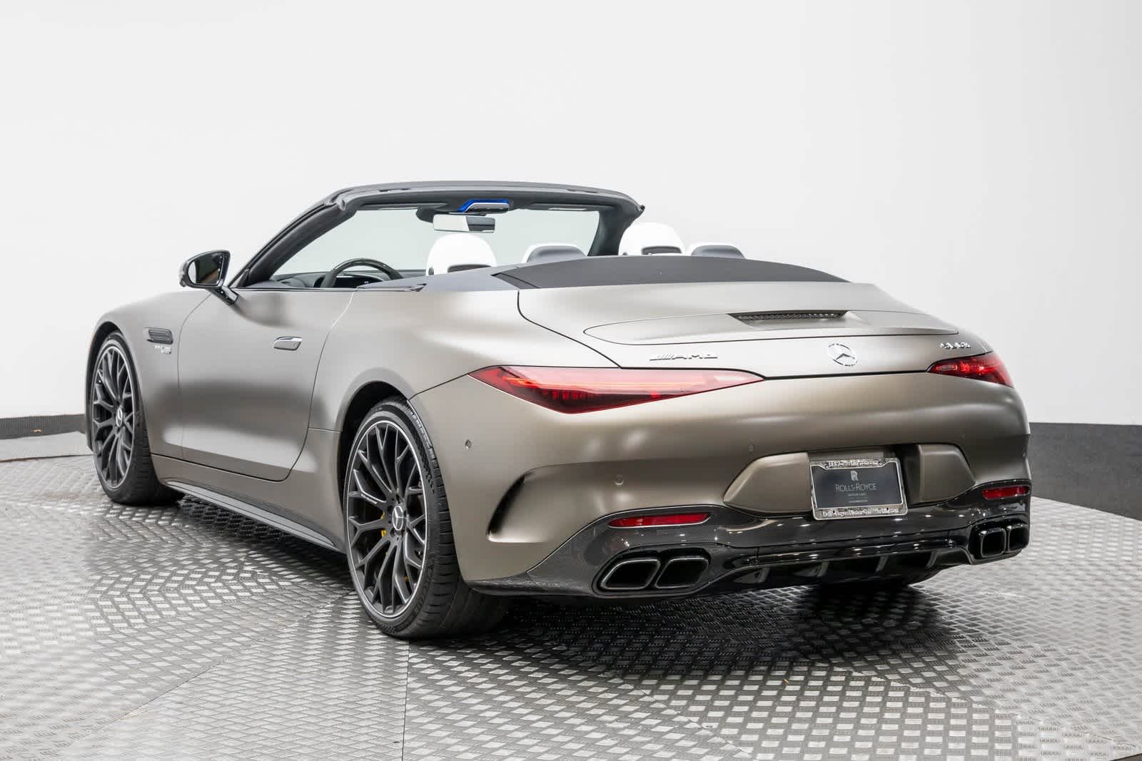 2025 Mercedes-Benz Clase SL AMG® SL 63