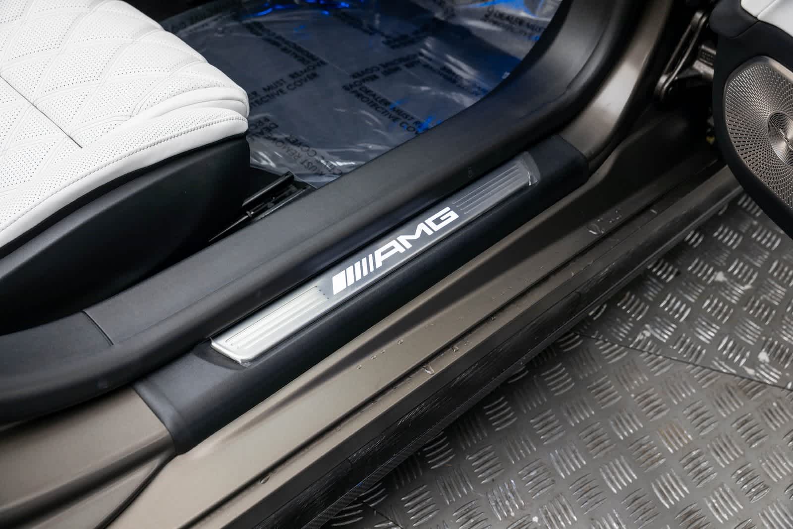 2025 Mercedes-Benz Clase SL AMG® SL 63