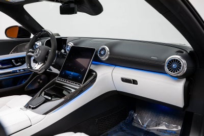 2025 Mercedes-Benz Clase SL AMG® SL 63