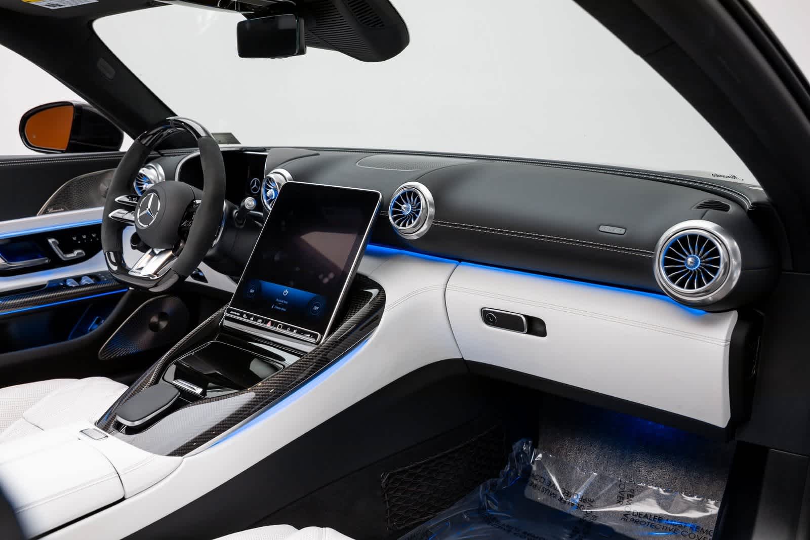 2025 Mercedes-Benz Clase SL AMG® SL 63