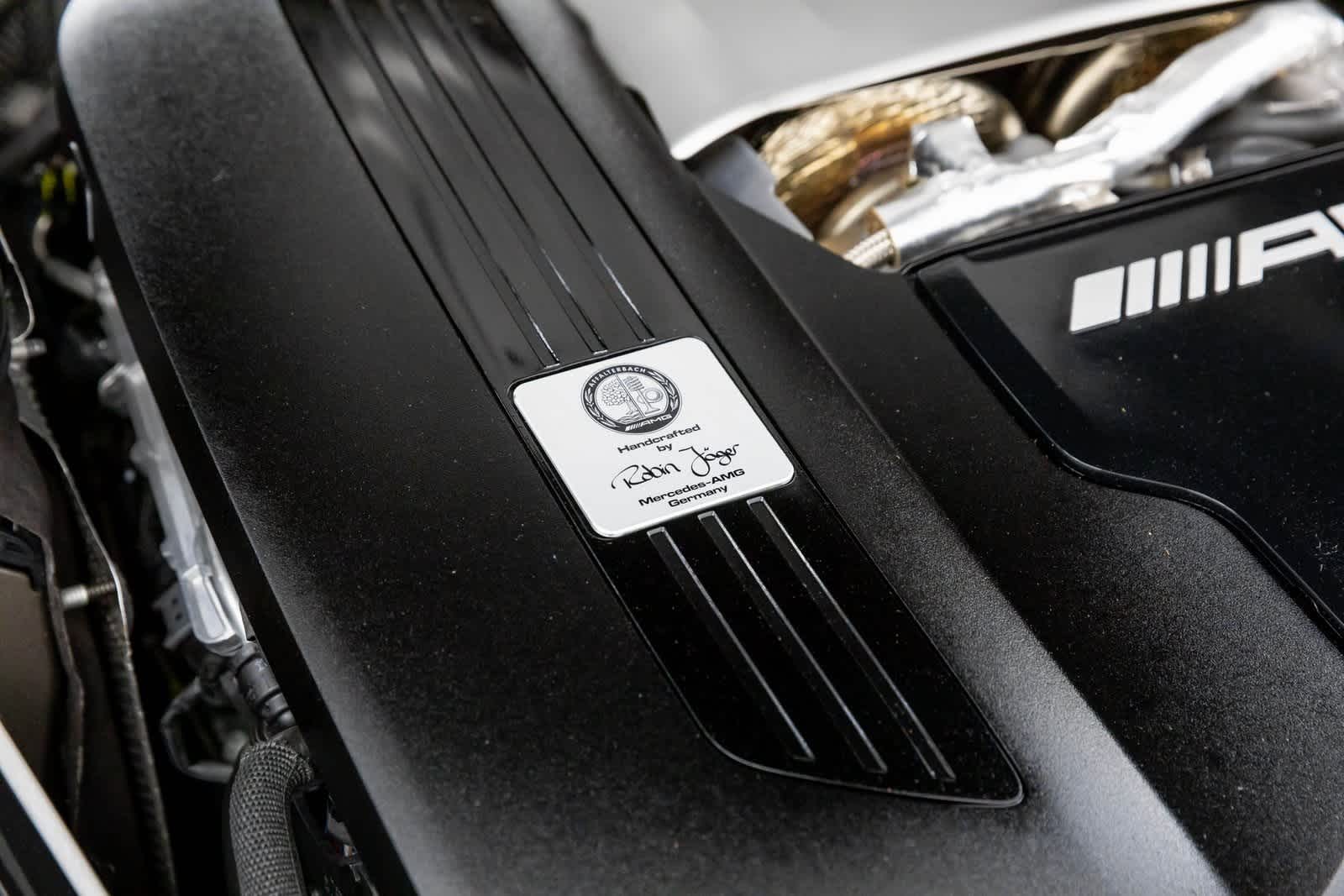 2025 Mercedes-Benz Clase SL AMG® SL 63