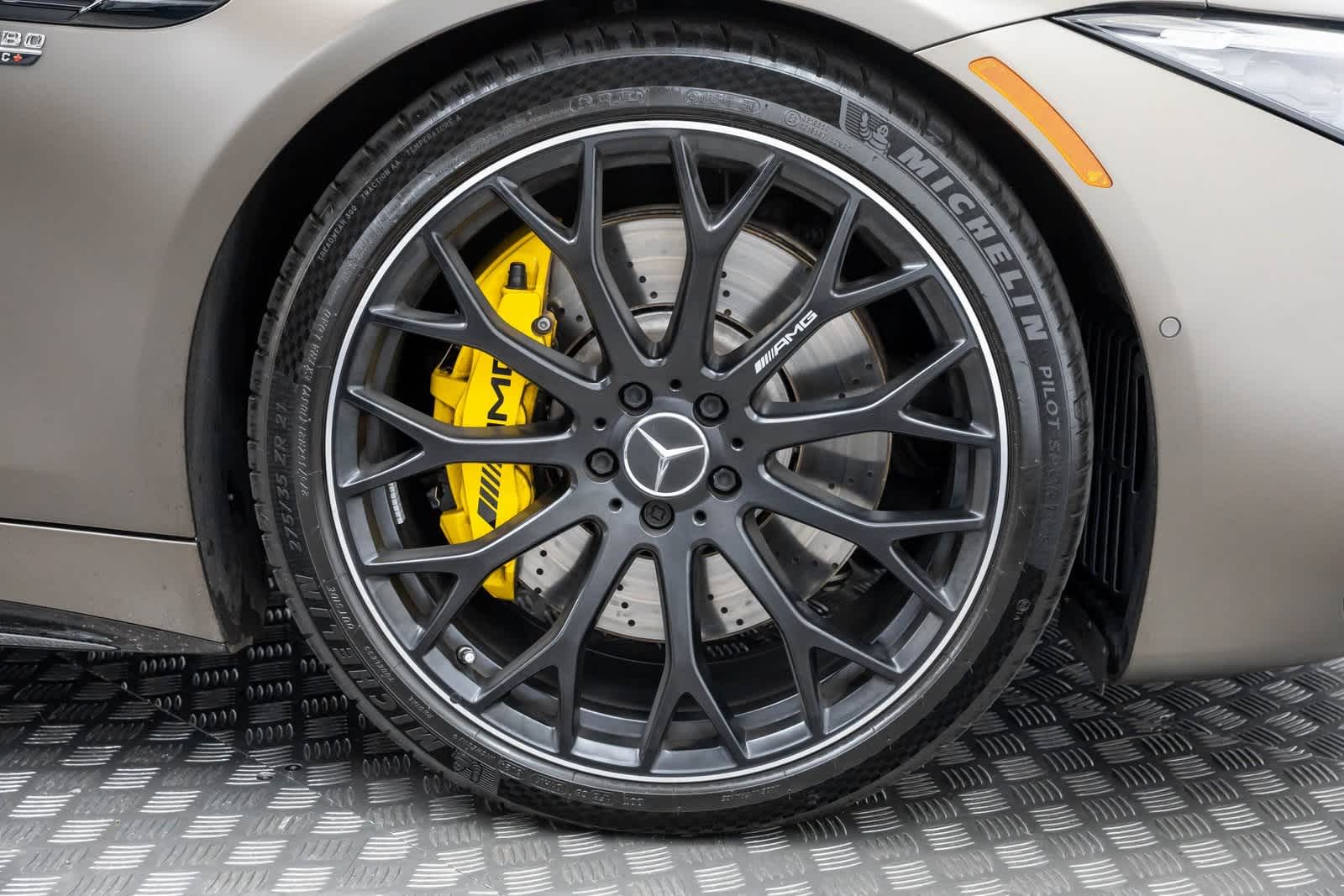 2025 Mercedes-Benz Clase SL AMG® SL 63