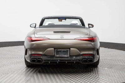 2025 Mercedes-Benz Clase SL AMG® SL 63