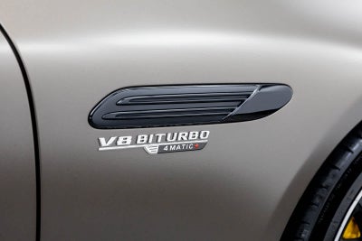 2025 Mercedes-Benz Clase SL AMG® SL 63