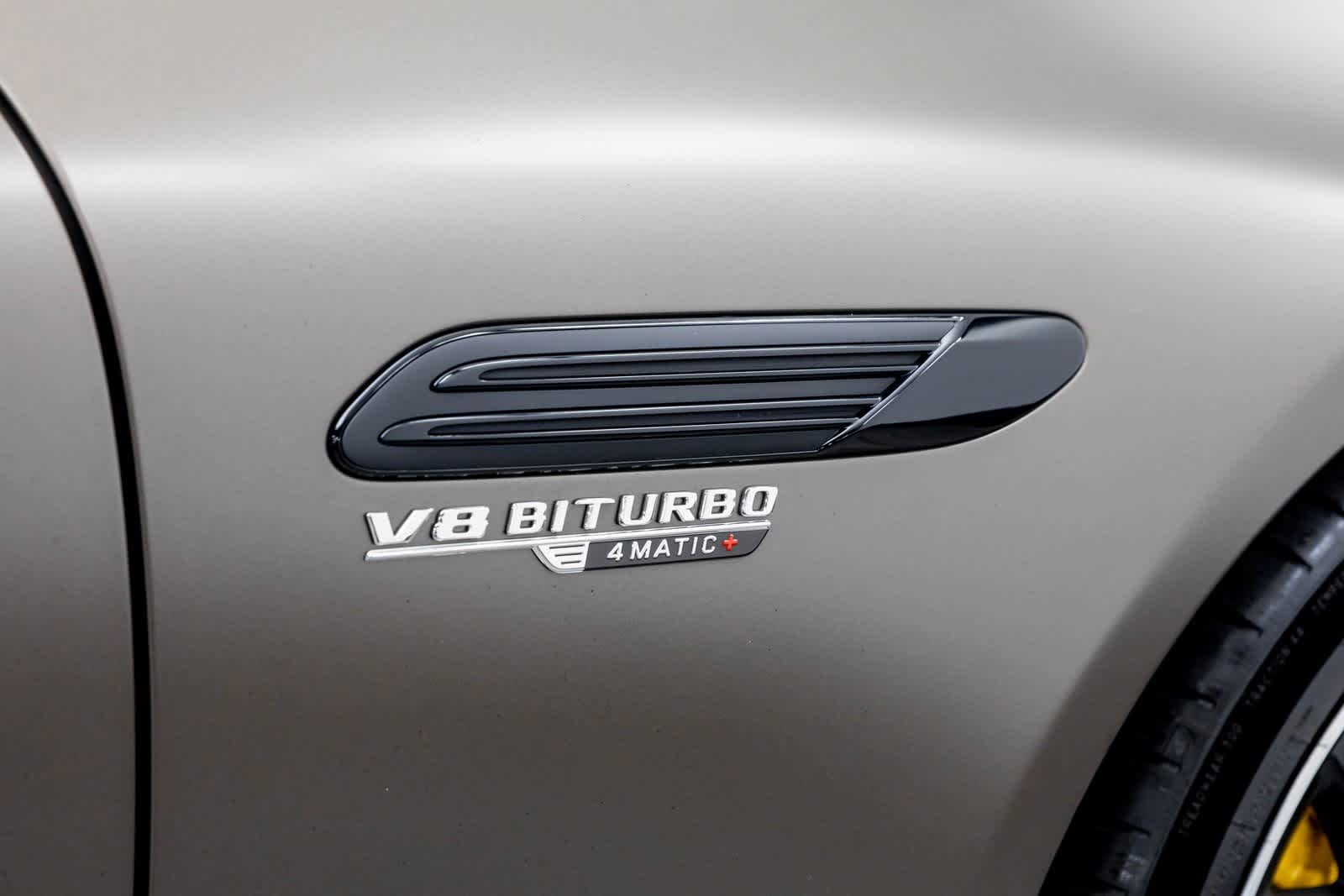 2025 Mercedes-Benz Clase SL AMG® SL 63