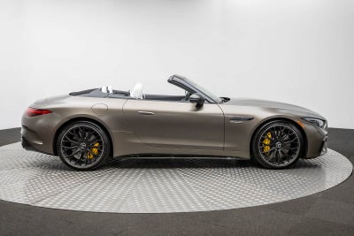 2025 Mercedes-Benz Clase SL AMG® SL 63