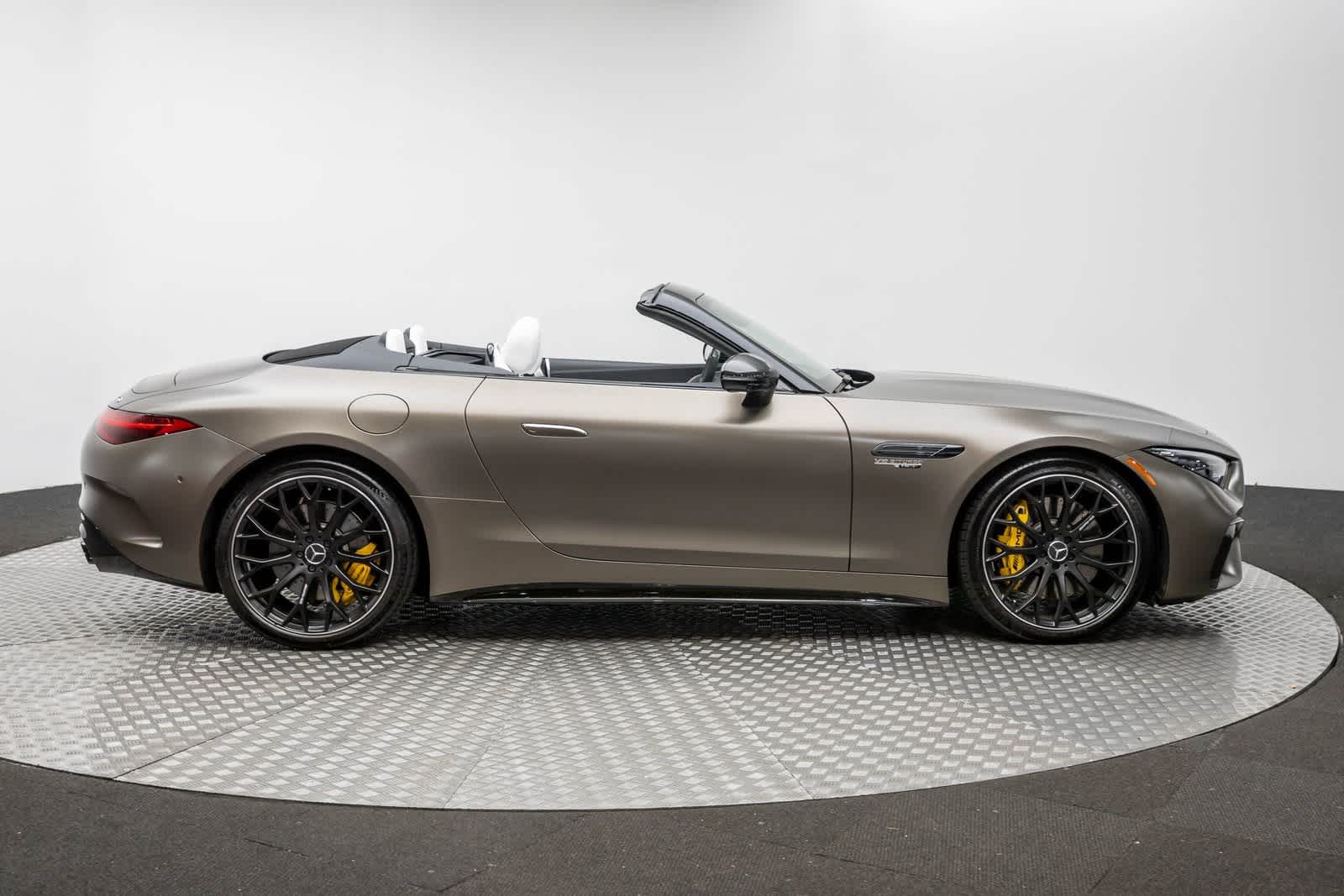 2025 Mercedes-Benz Clase SL AMG® SL 63