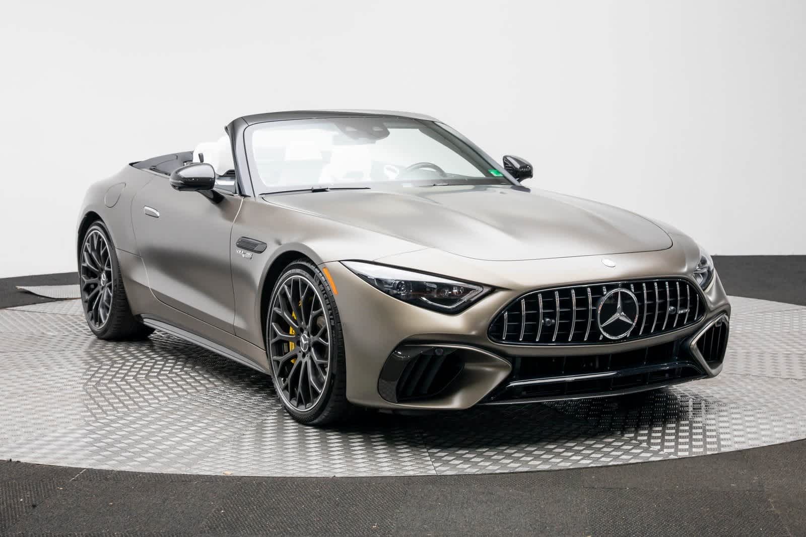 2025 Mercedes-Benz Clase SL AMG® SL 63