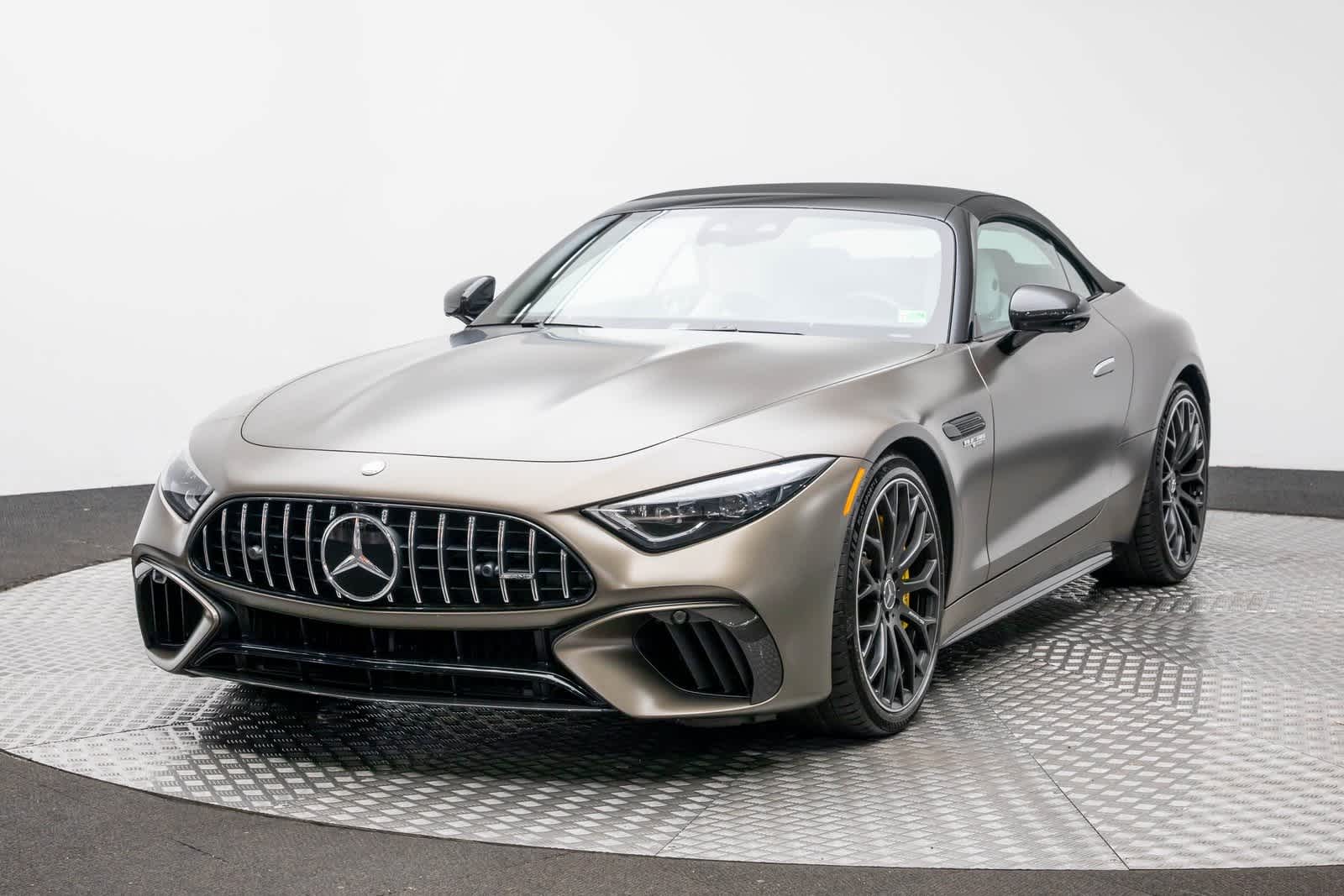 2025 Mercedes-Benz Clase SL AMG® SL 63