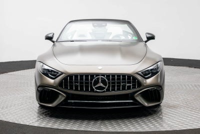 2025 Mercedes-Benz Clase SL AMG® SL 63