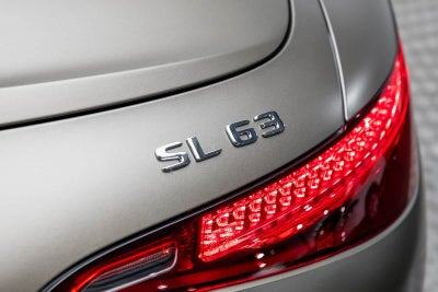 2025 Mercedes-Benz Clase SL AMG® SL 63
