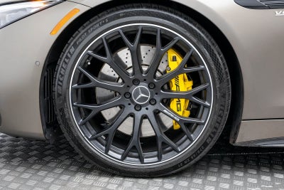 2025 Mercedes-Benz Clase SL AMG® SL 63