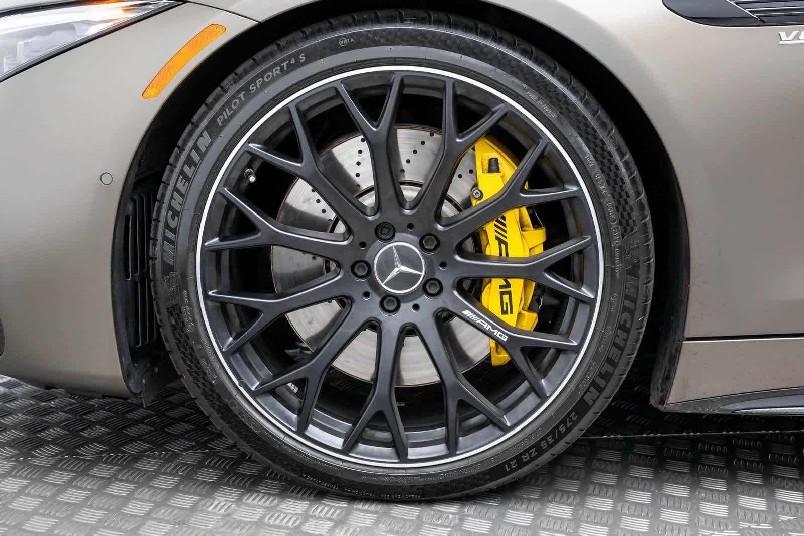 2025 Mercedes-Benz Clase SL AMG® SL 63