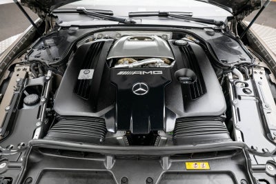 2025 Mercedes-Benz Clase SL AMG® SL 63