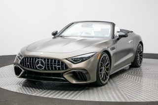 2025 Mercedes-Benz Clase SL AMG® SL 63