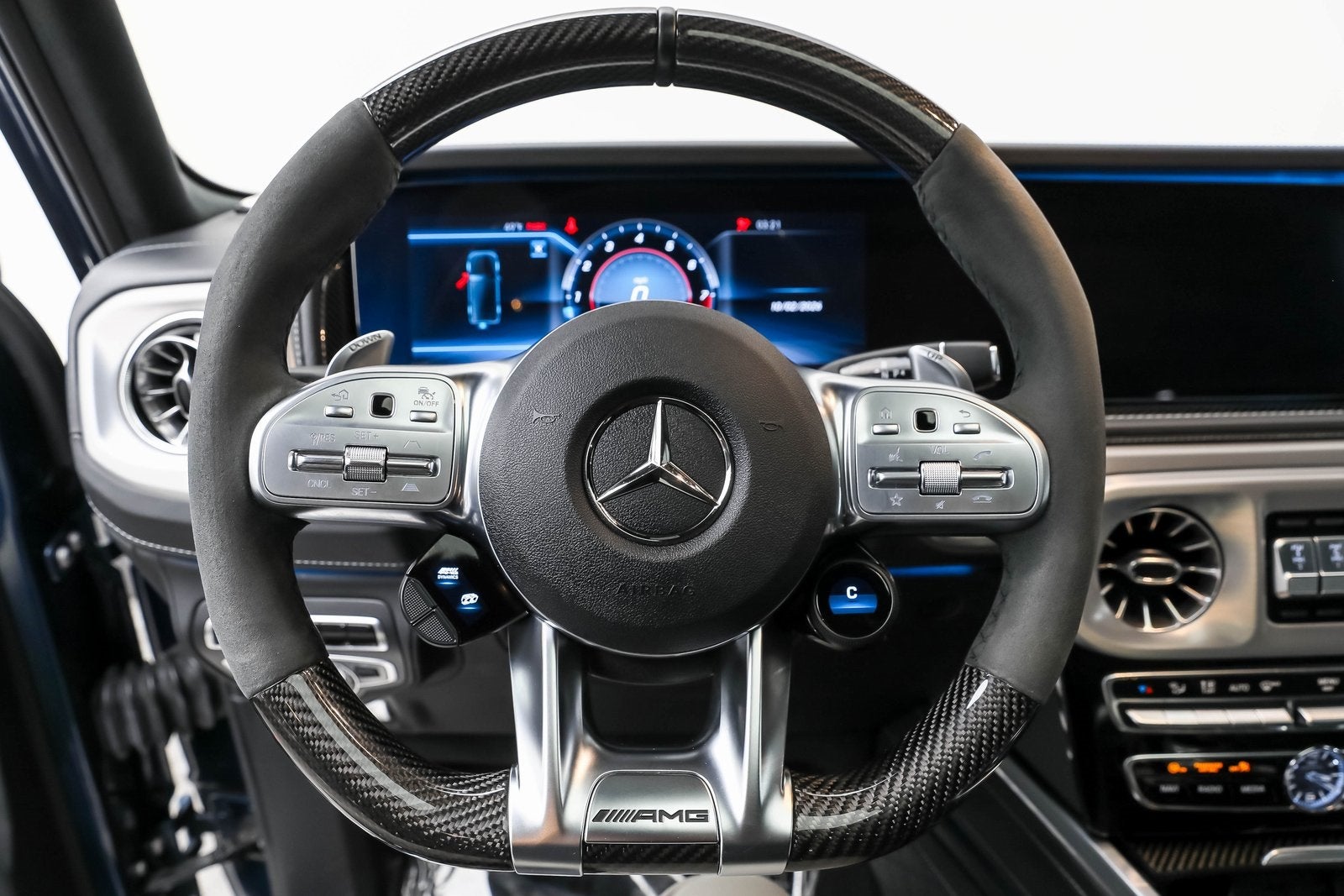 Mercedes-Benz AMG® G 63 AMG® G 63 2021